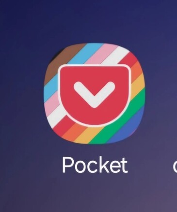 Photo by Casey Newton on June 08, 2024. May be an image of phone and text that says 'Pocket'.