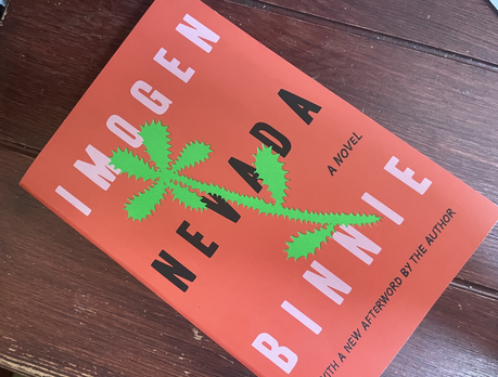 Paperback reissue of Nevada by Imogen Binnie
